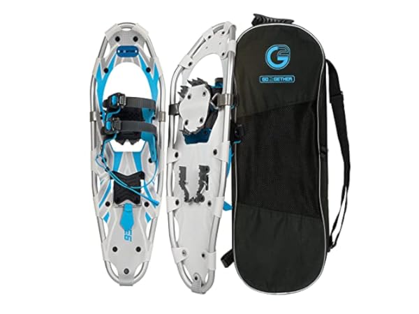 The 10 Best Heel Lift Snowshoes of 2023 (Reviews) - FindThisBest